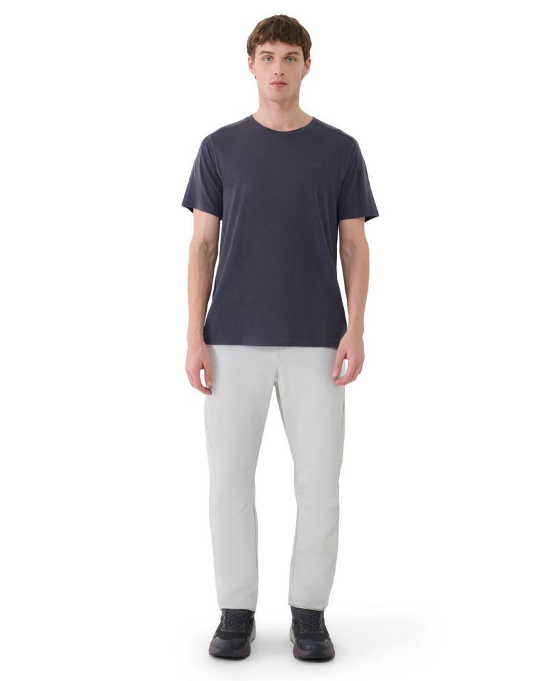Men’s Quick-Dry Ultralight Trekking Pants – Regular Fit