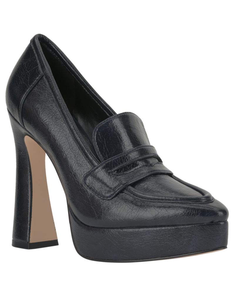 Women's Nanelie Platform Loafer Pumps