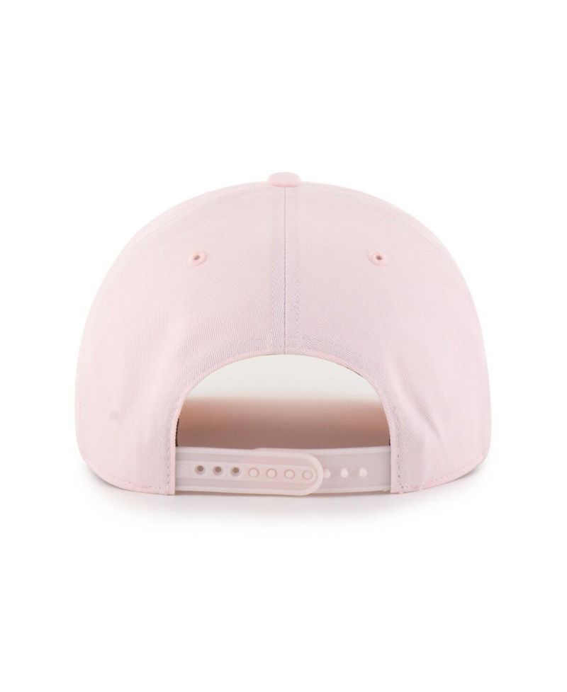 Men's Pink Alabama Crimson Tide Gelato Hitch Adjustable Hat