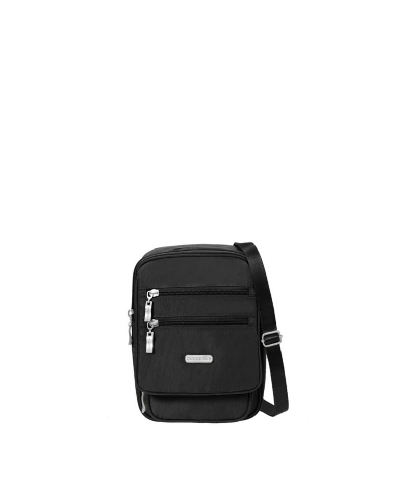 RFID Journey Mini Crossbody Handbag