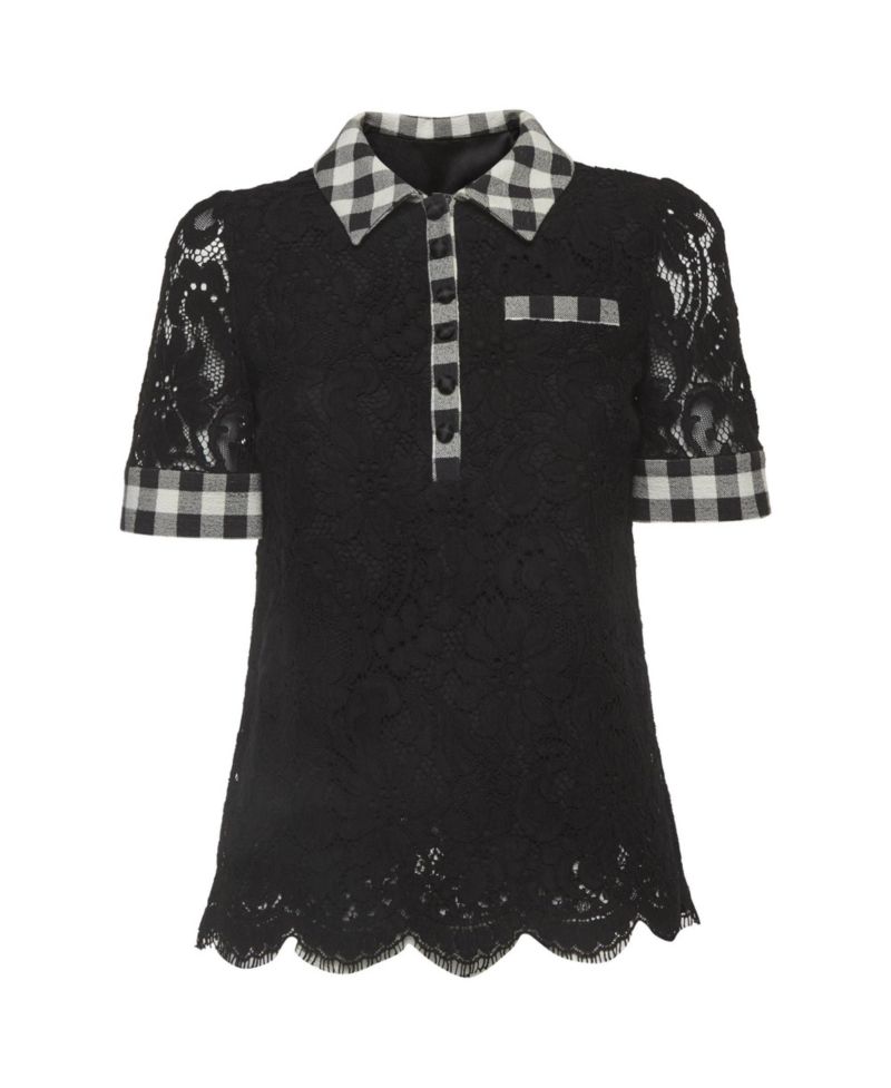 Women's Lace T-Shirt