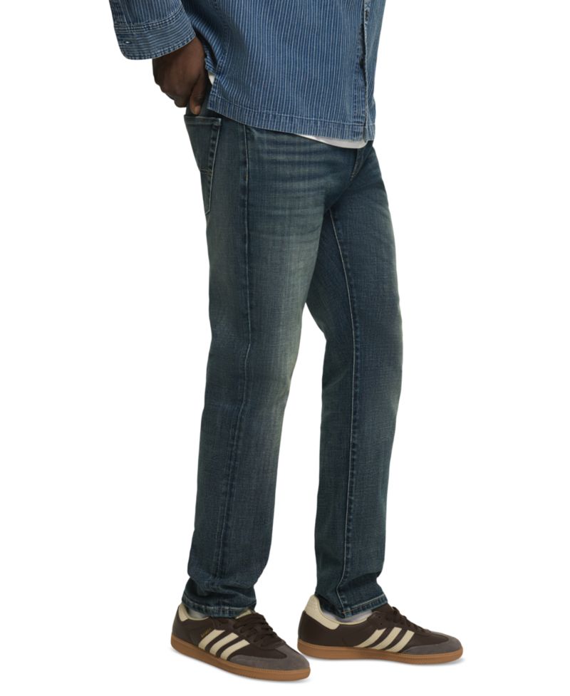Men's 410 Athletic Straight Jeans
