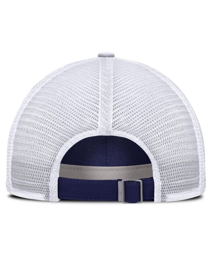 Men's Royal Los Angeles Dodgers Primetime Club Adjustable Trucker Hat