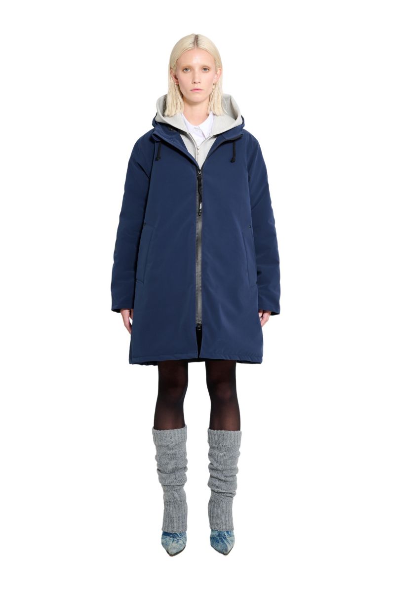 Women's Mosebacke Matte Winter Coat
