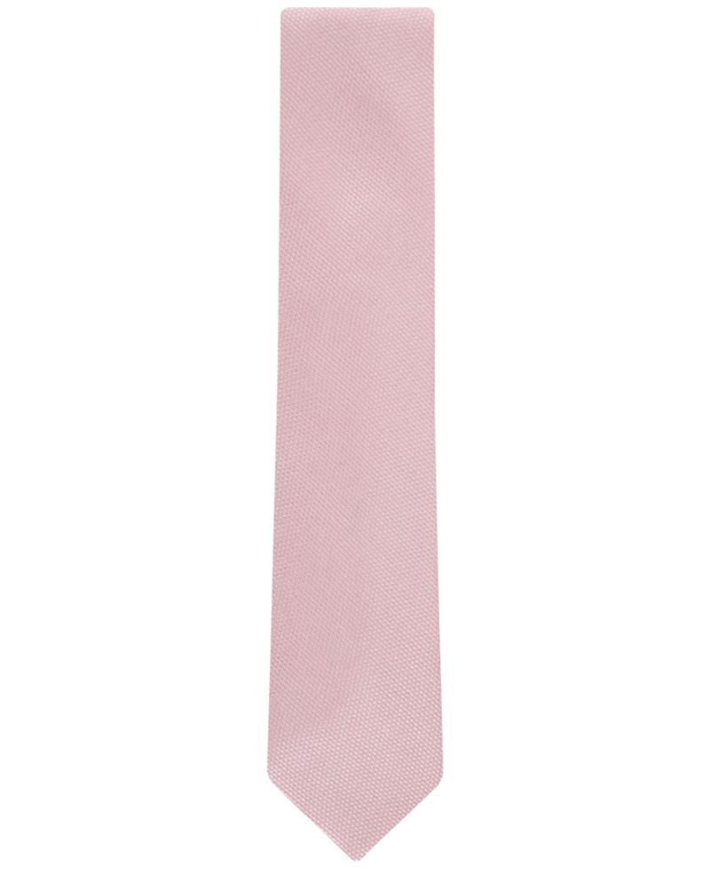 Men's Coventry Solid Textured Tie