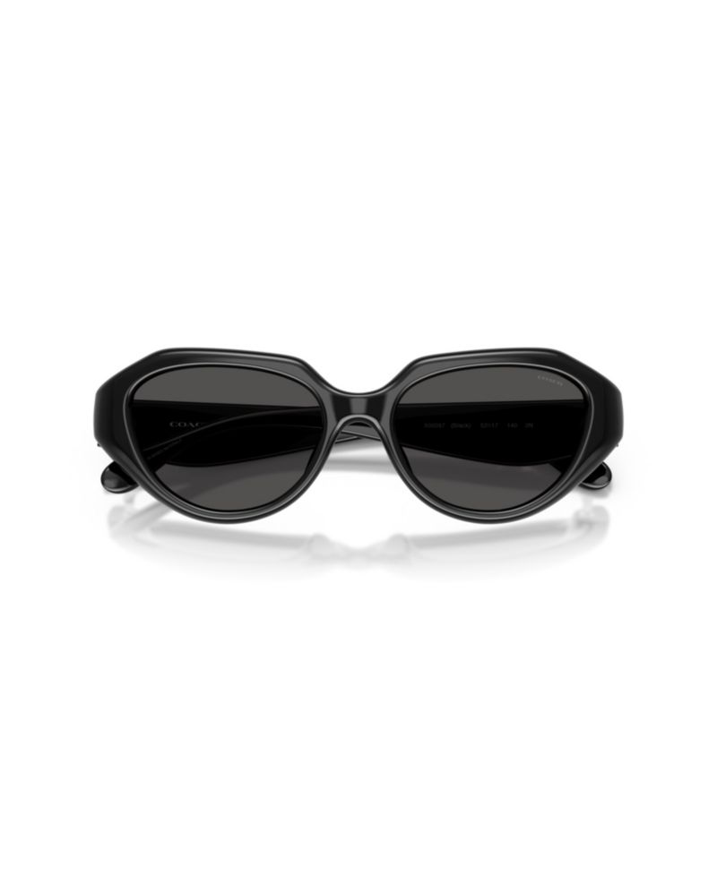 Women's Geometric Sunglasses, CBY77 HC8433U