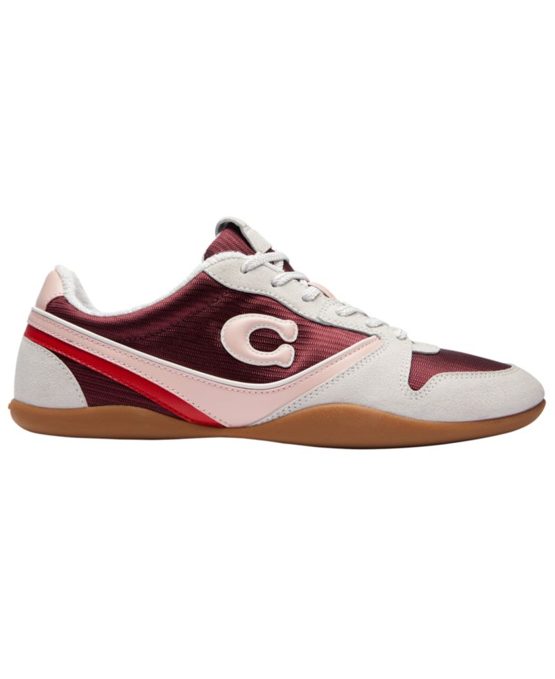 Women's Track Lace-Up Sneakers