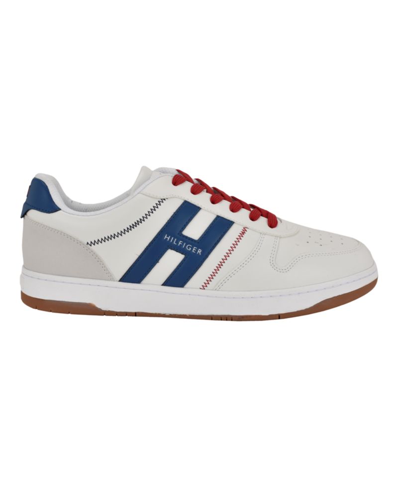 Men's Tilyas Stitch Detailed Sneakers