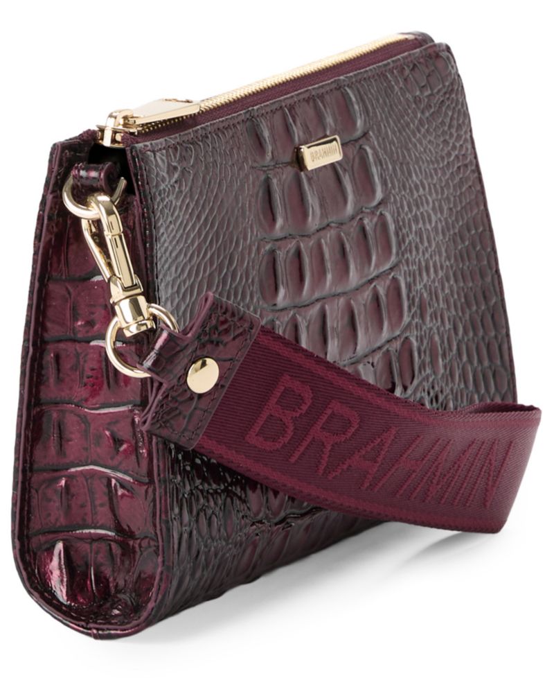 Adia Melbourne Zipper Wristlet