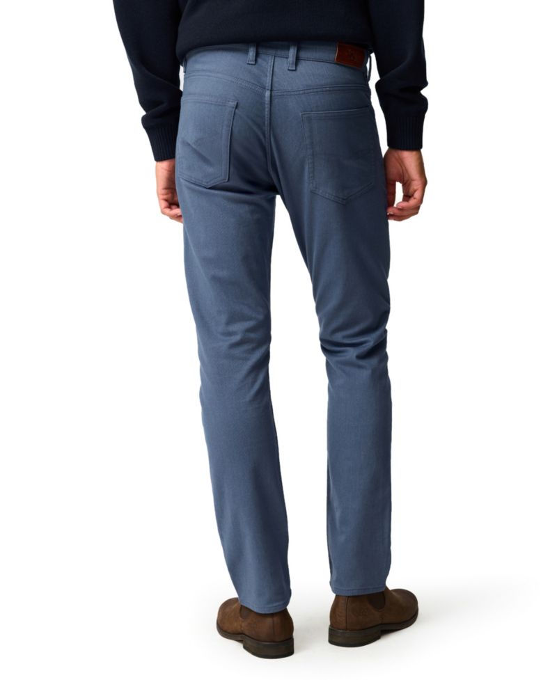 Men's Motion M&eacute;lange Cotton Jeans