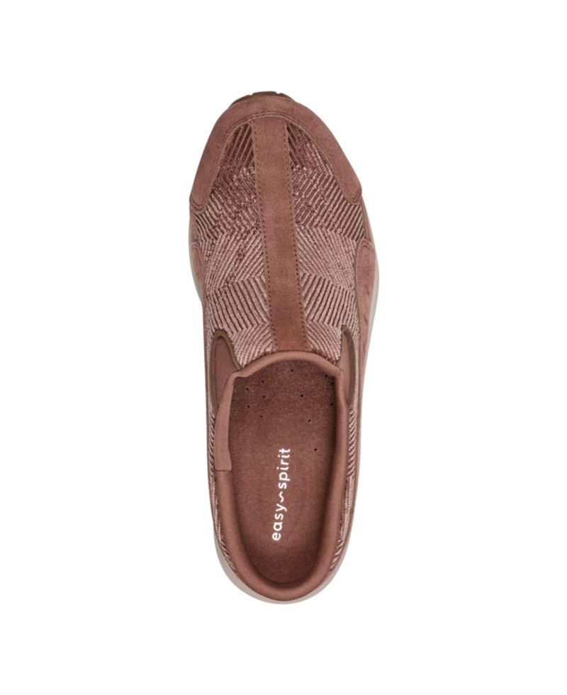 Женские кроссовки Mule Walking Slip-On для путешествий
