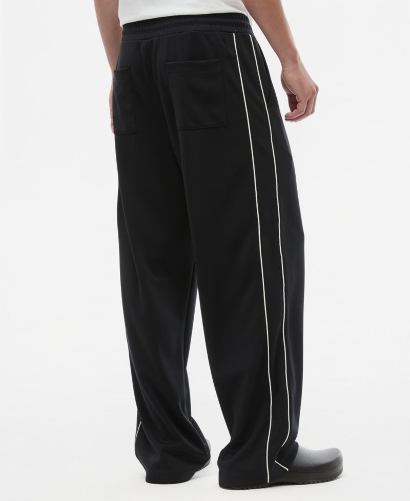 Men's Louis Wide-Leg Track Pants