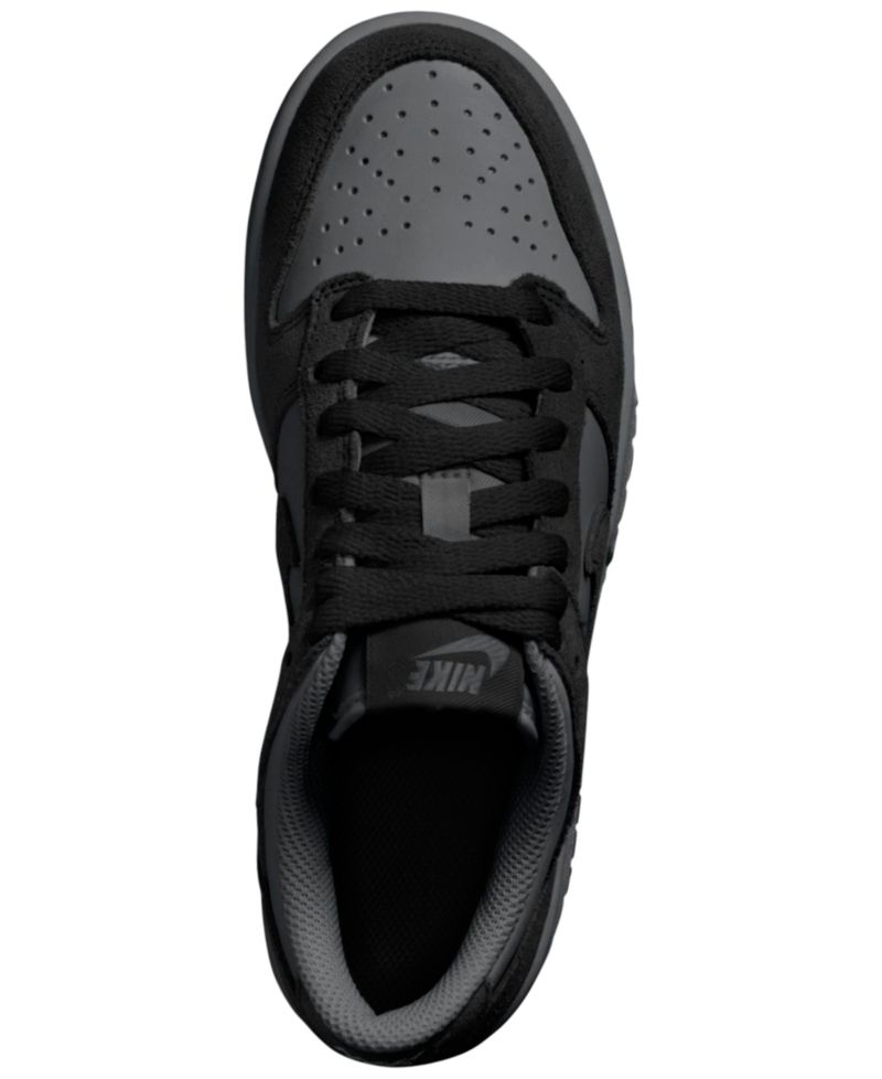 Big Kids' Dunk Low Retro Sneakers from Finish Line