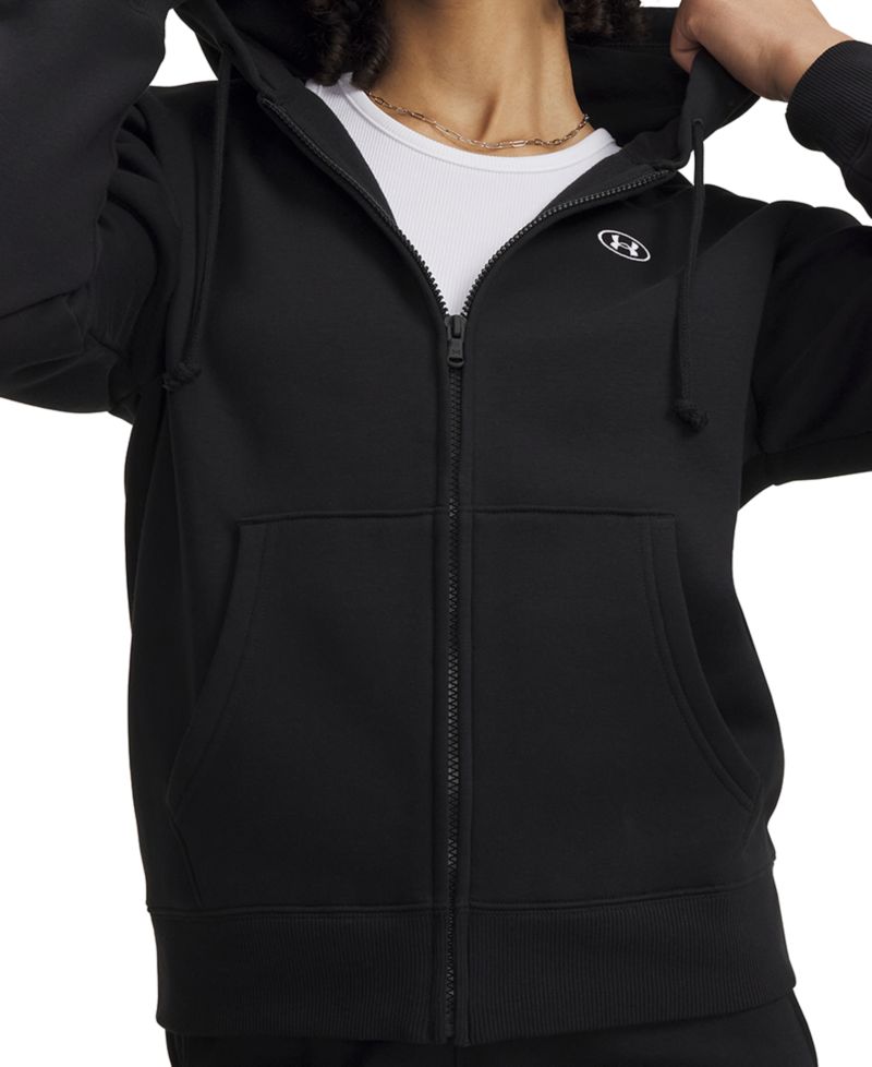 Women's Rival Fleece Full-Zip Jacket