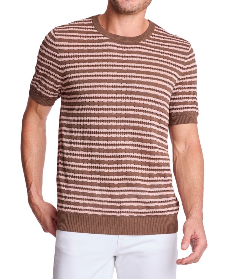Men's Slim-Fit Crewneck T-Shirt