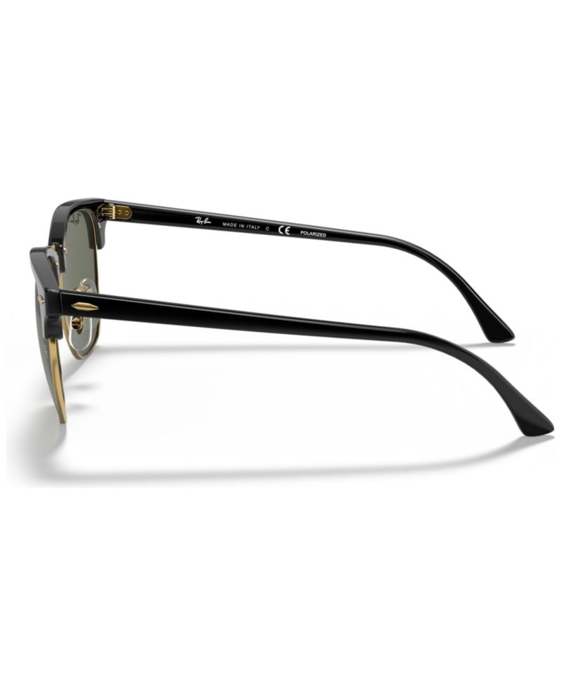 Men's Polarized Club Master Sunglasses, RB3016