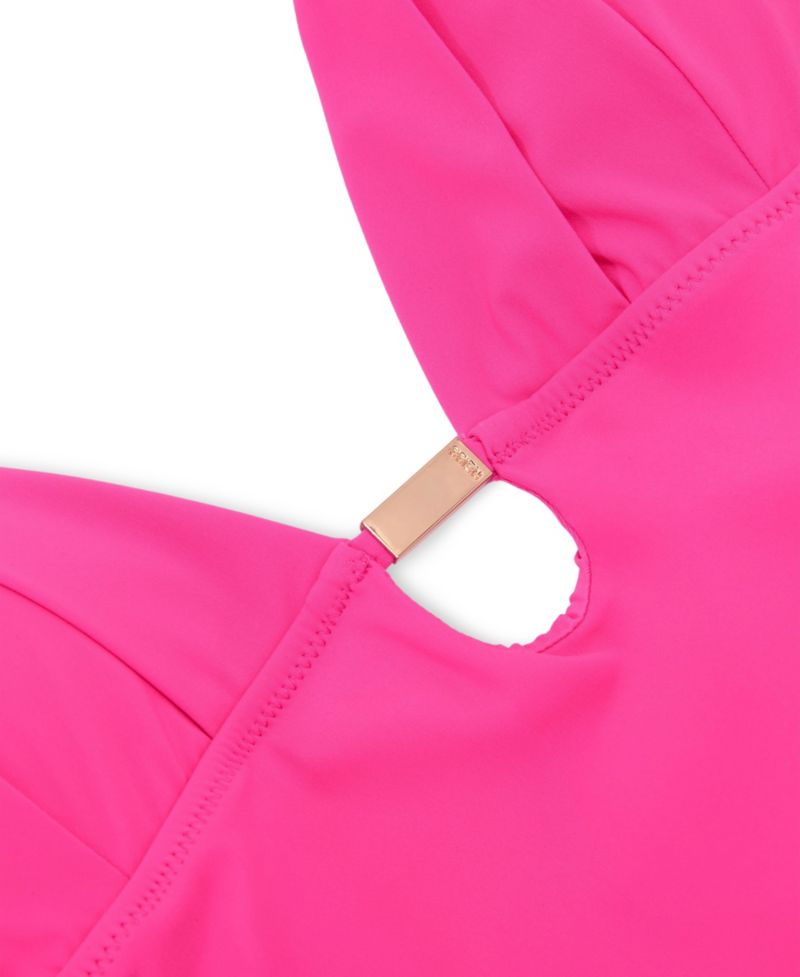 Women's Nadine Pleat Detail Swimsuit
