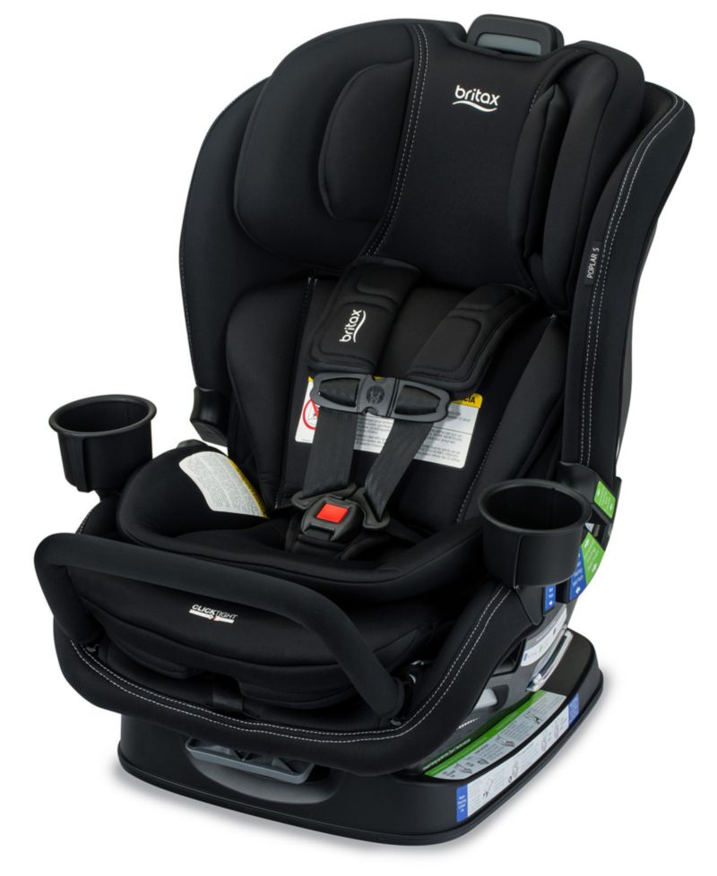 Baby and Toddler Boys' or Girls' Britax® Poplar® S Convertible Car Seat