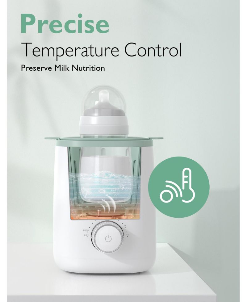 Nutri Smart Analog Baby Bottle Warmer