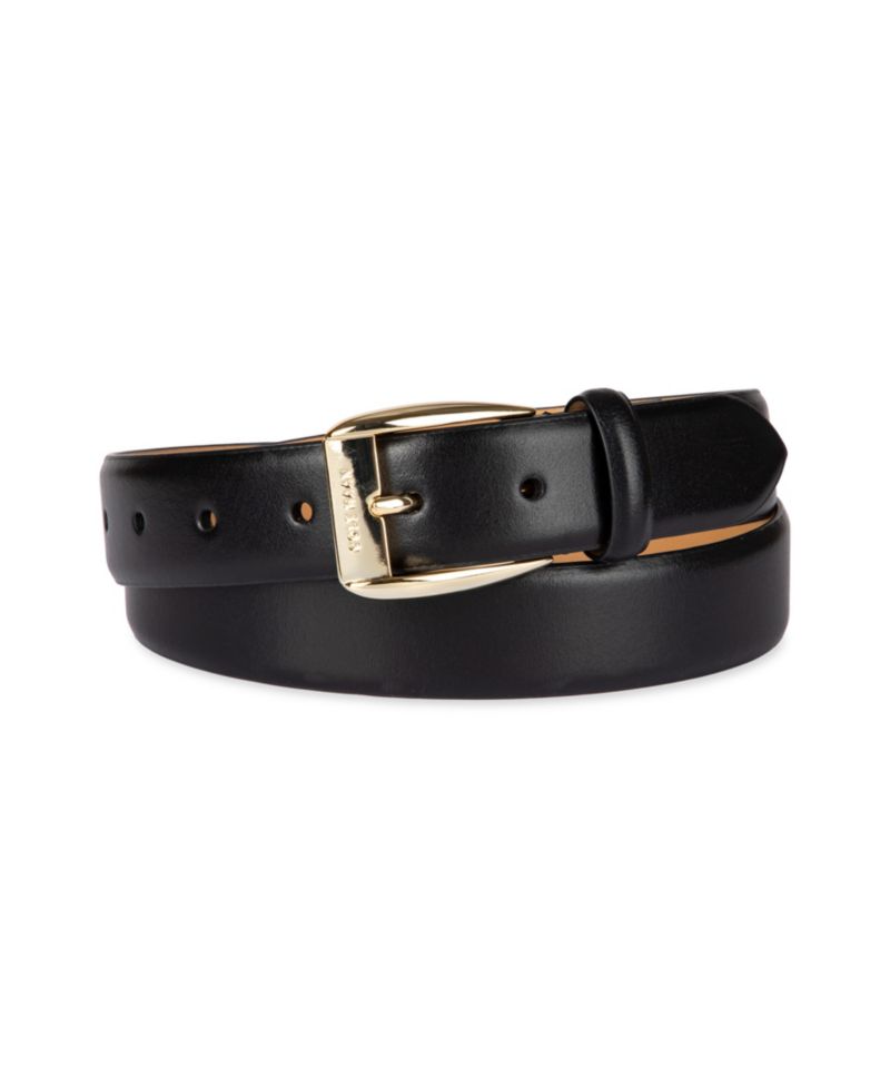 Women's Signature Leather Belt