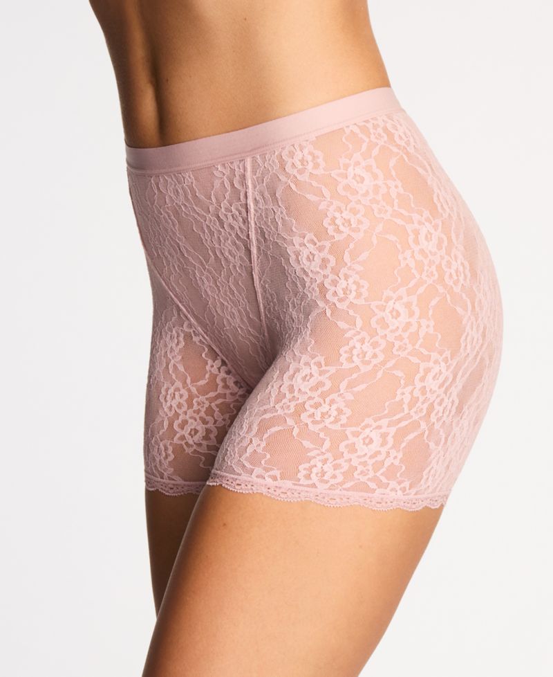 Women's Efforlessly Lace Shorty, 948313