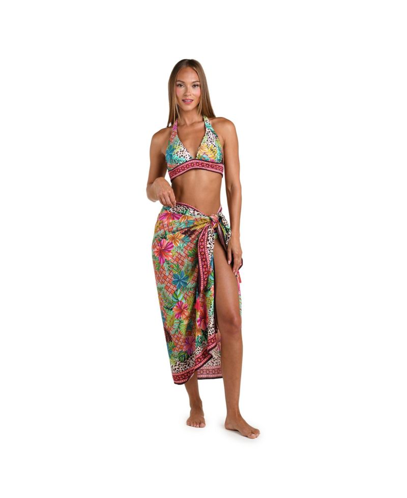 Women's Paradise Heat Pareo