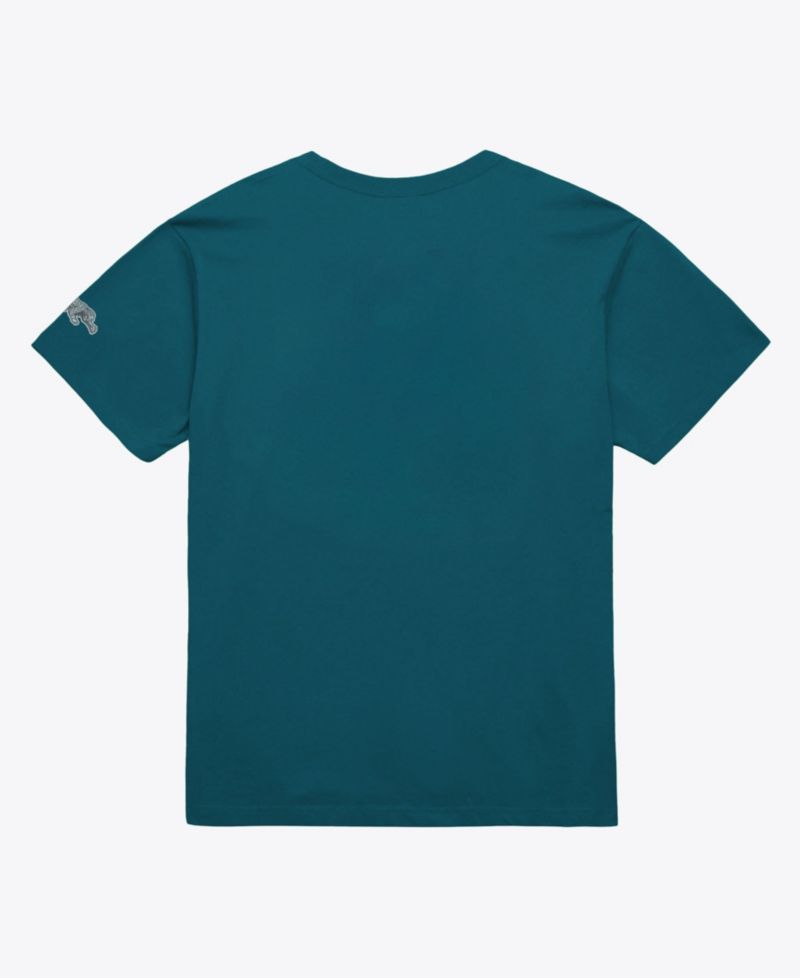 Men's Teal Jacksonville Jaguars Head Coach Classic T-Shirt