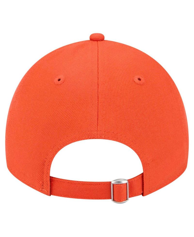 Men's Orange Connecticut Sun 9TWENTY Adjustable Hat