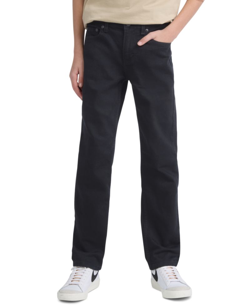 Boys' 2T-7 502™ Taper Fit Stretch Performance Jeans