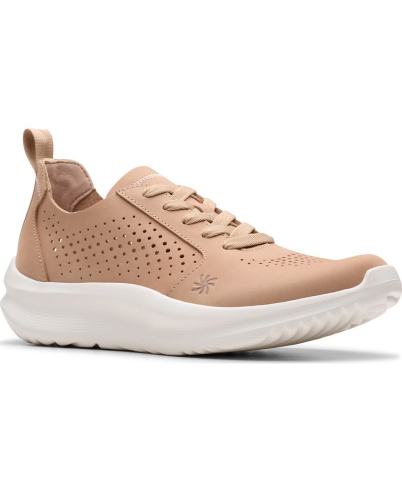 Cloudsteppers Women's Solevana Style Lace-Up Sneakers