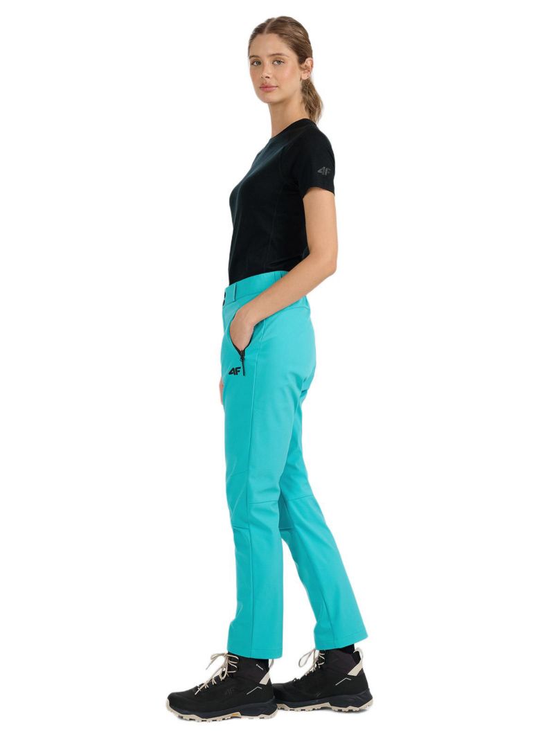 Women's Trekking Trousers Membrane 10000