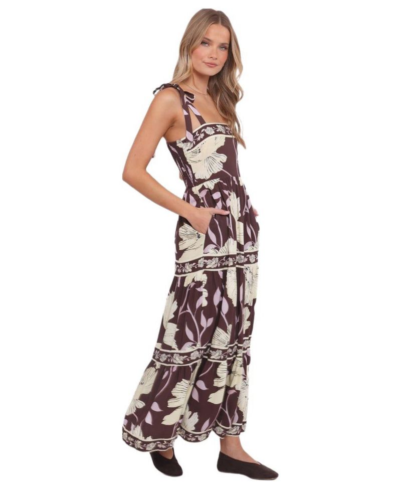 Women's Leonor Maxi Dress