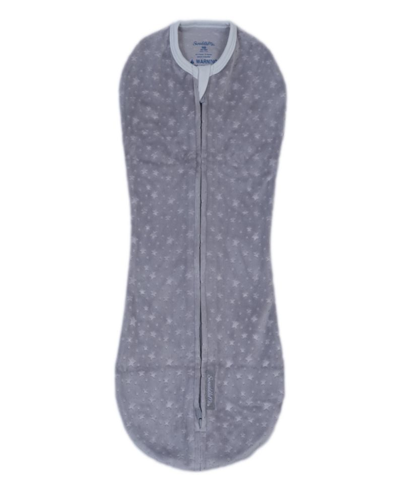 Baby SwaddleMe by Ingenuity Velboa Pod