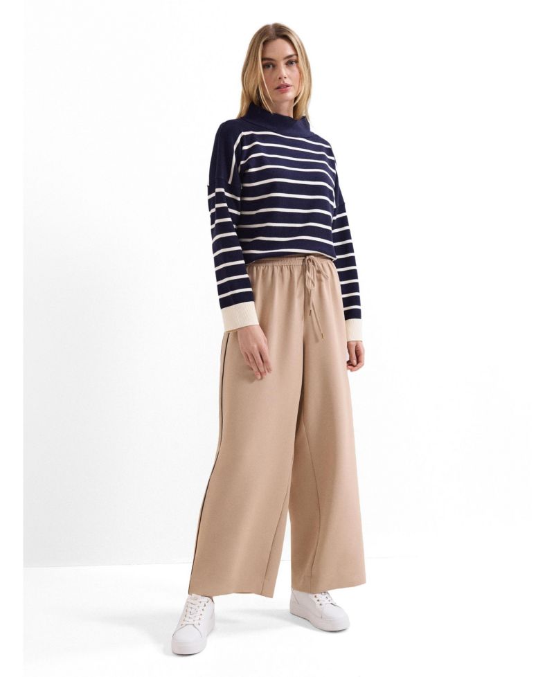 Women's Salima Roll-Neck Jumper
