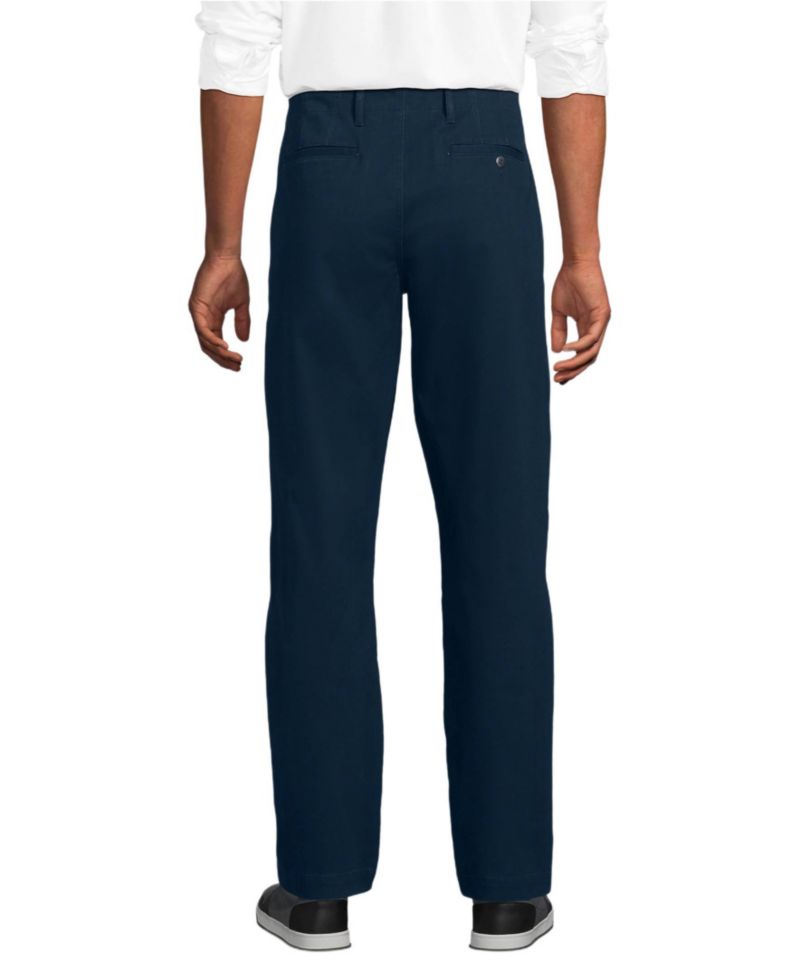 Men's Knockabout Comfort Waist Easy Classic Fit Chino Pant