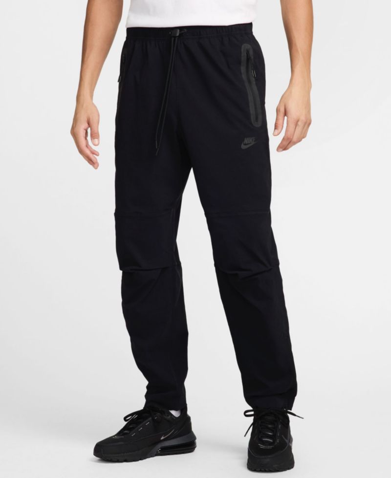 Men's Woven Tech Pants