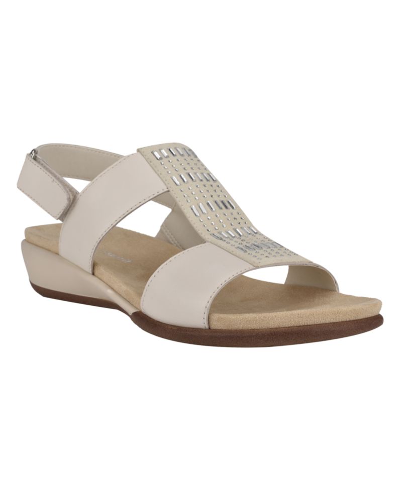 Women's Hazel Embellished Slingback Sandals