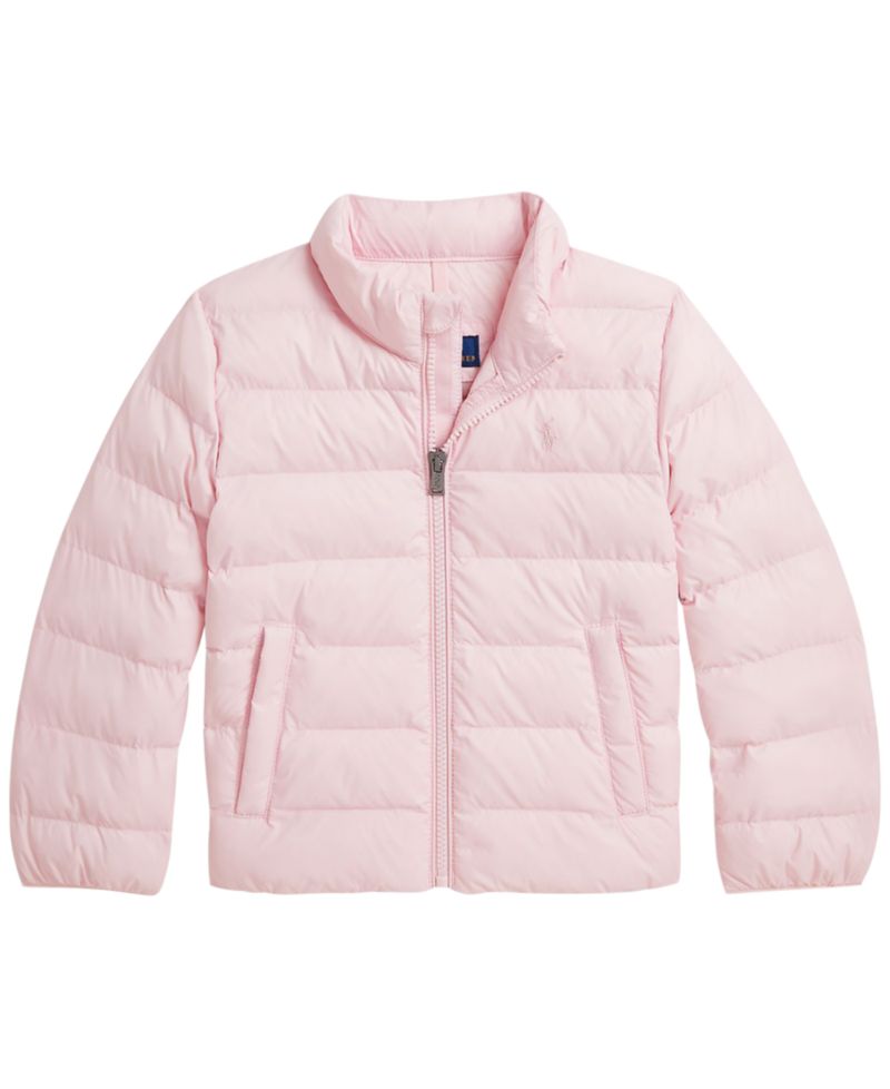 Girls' 2T-6X The Colden Packable Quilted Jacket