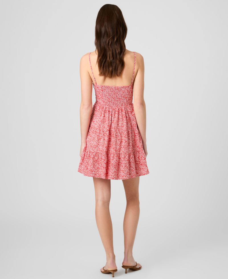 Women's Blaire Floral Printed Mini Dress