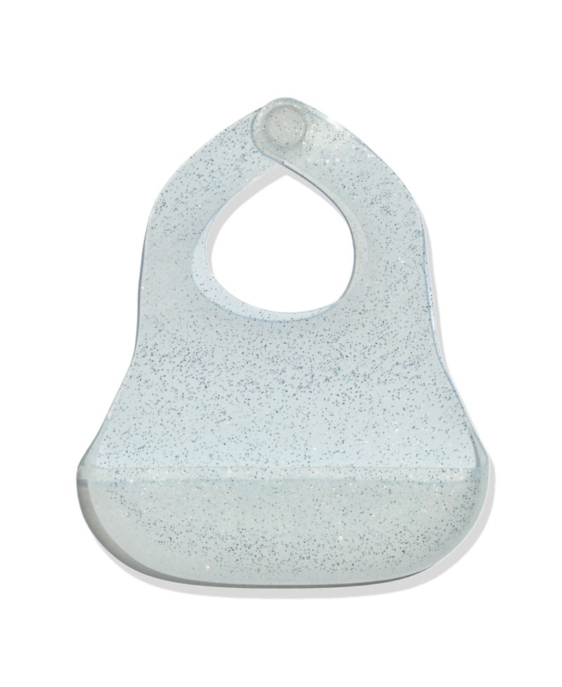 Baby Jelly Magnetic Silicone Bib