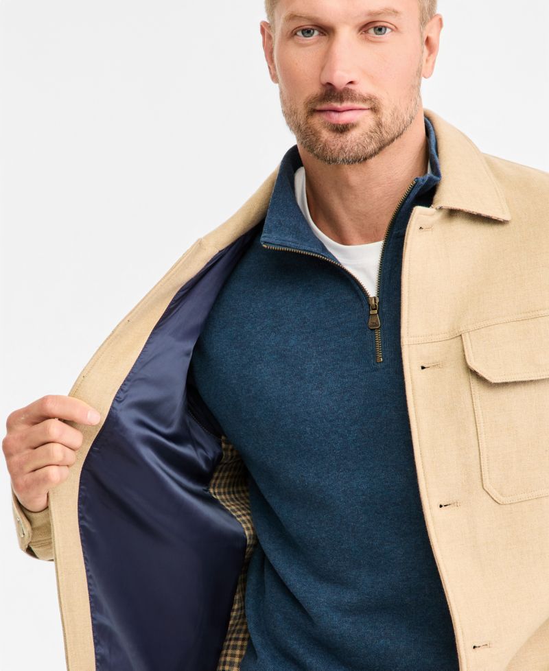 Rodd Gunn Men's Oates Canyon Cotton Jacket