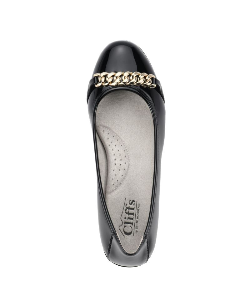 Women's Charmed Ballet Flats