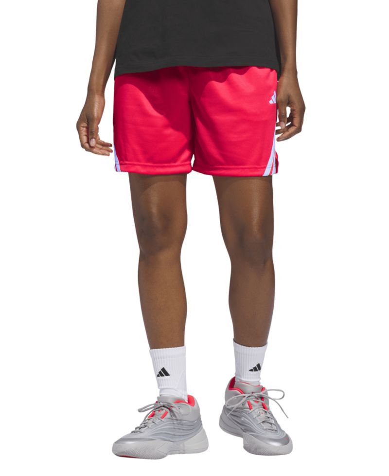 Women's 3-Stripe Basketball Shorts