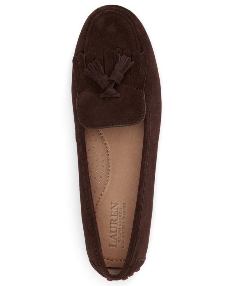 Women's Tayte Kiltie Driver Slip-On Loafers