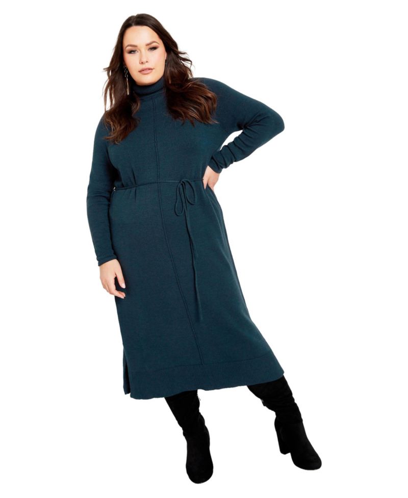 Women's Plus Size Hannah Sweater Dress