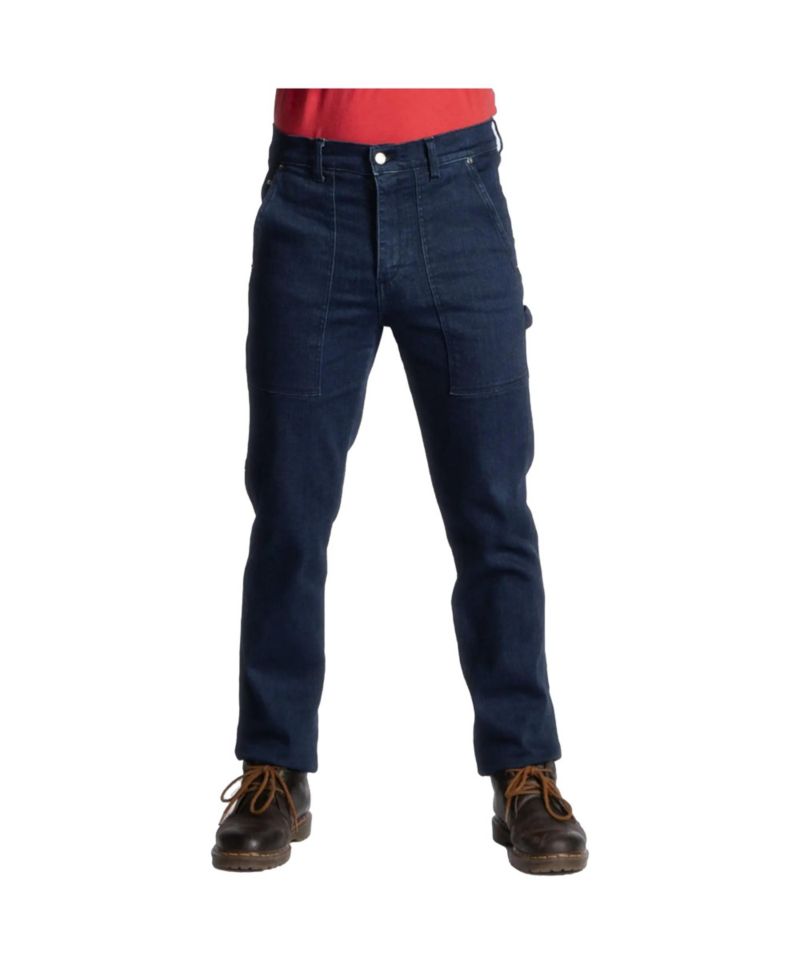 Heritage Men's American Collection Workerwear Denim Jeans