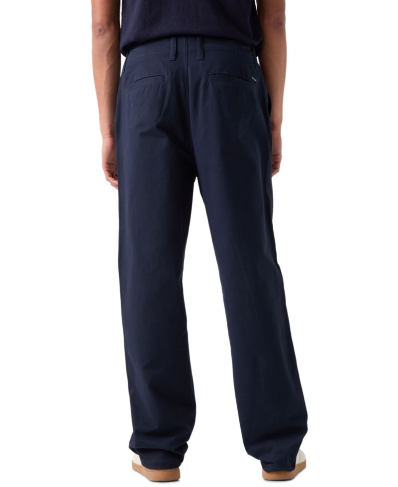 Men's Cavalry Straight-Fit Chino Pants