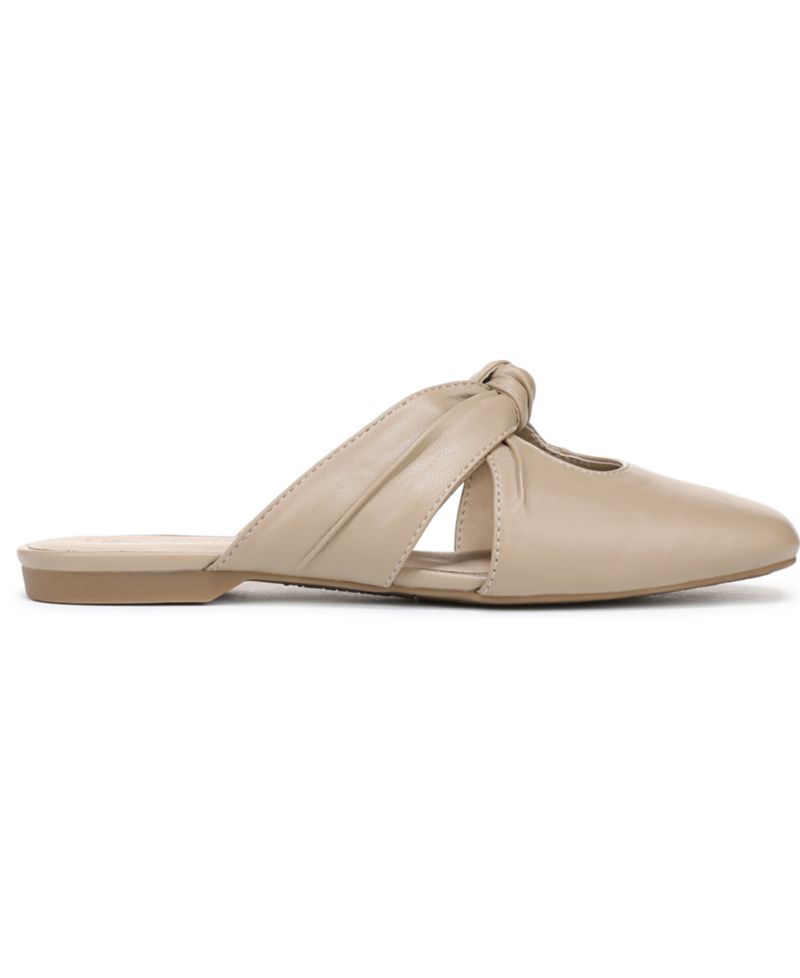 Women's Believe Mule Flats