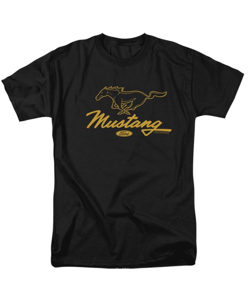 Men's Ford Pony Script T Shirt