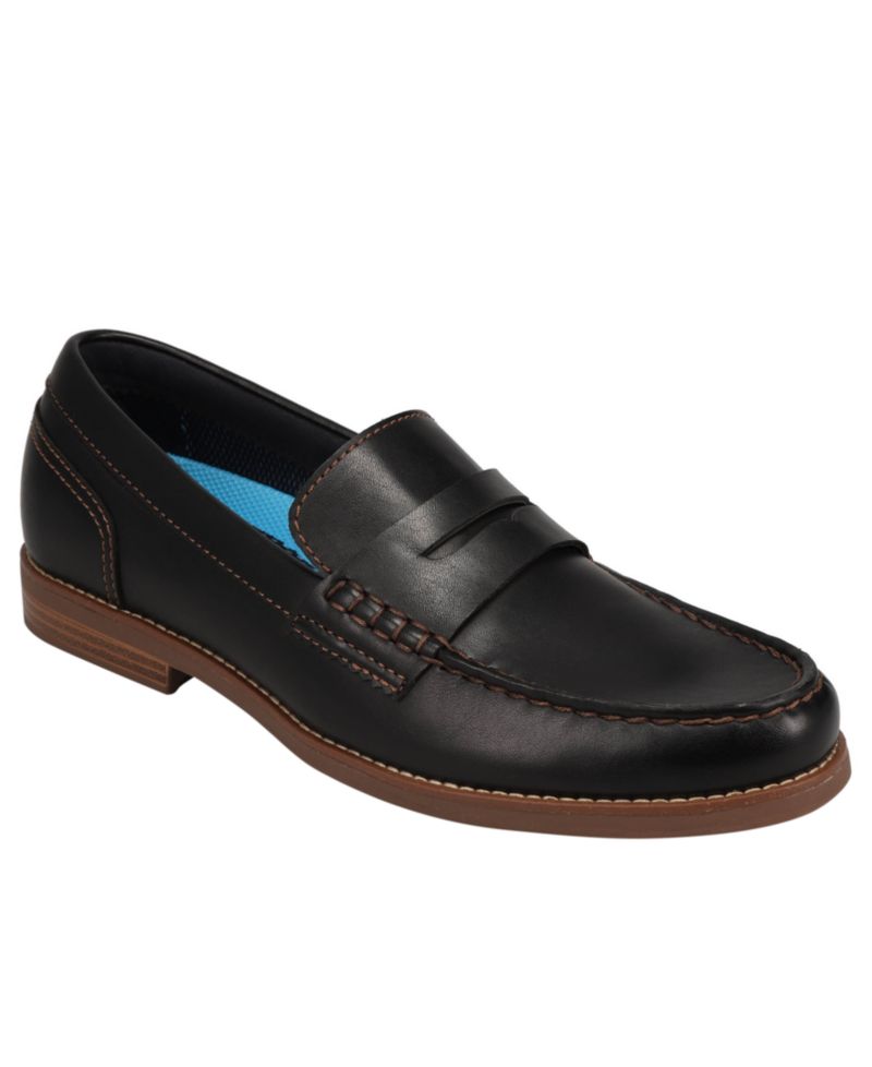 Men's Pembroke Slip-On Penny Loafers